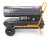 Nagrzewnica olejowa nadmuchowa POWERMAT 40 kW LCD termostat — PM-NAG-40SN — 2
