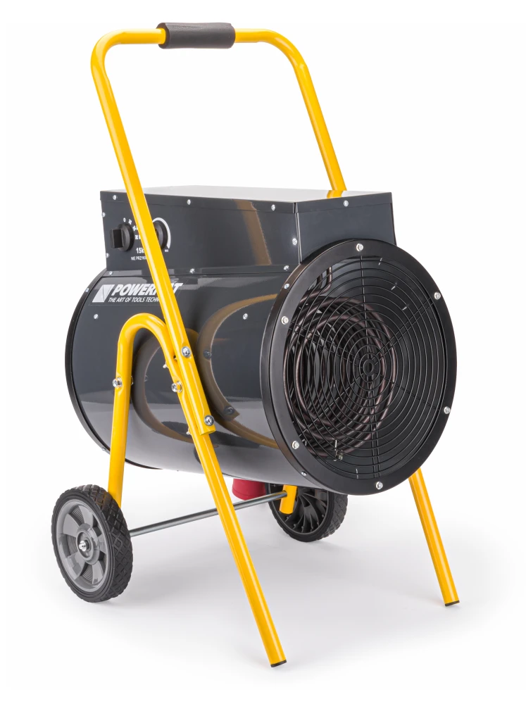 Nagrzewnica elektryczna POWERMAT 15 kW 400 V z termostatem — PM-NAG-15EN — 1