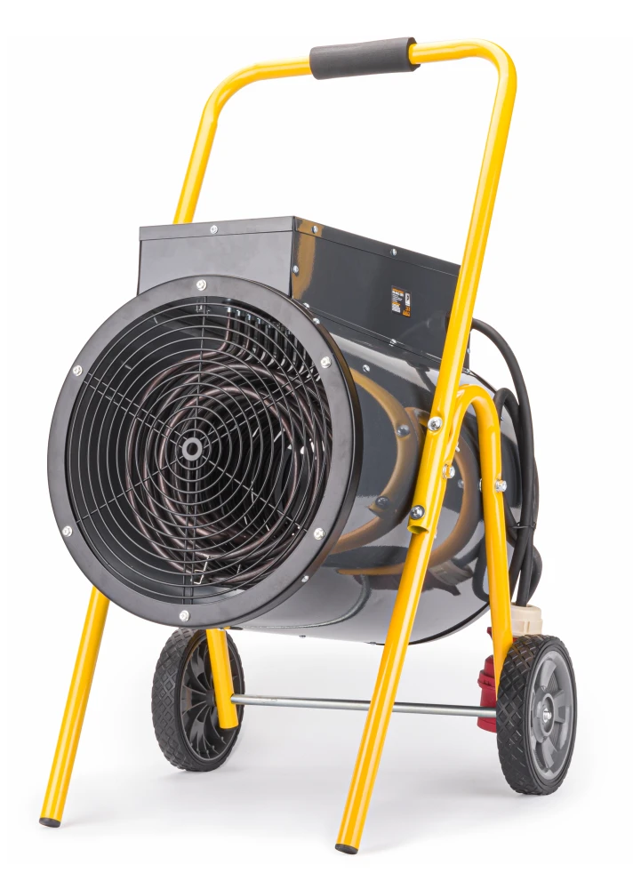 Nagrzewnica elektryczna POWERMAT 15 kW 400 V z termostatem — PM-NAG-15EN — 2