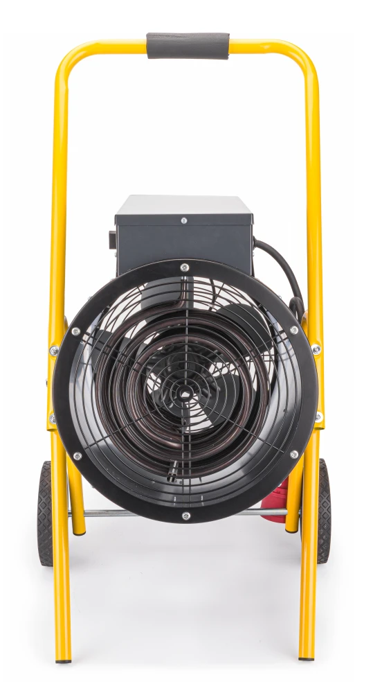 Nagrzewnica elektryczna POWERMAT 15 kW 400 V z termostatem — PM-NAG-15EN — 5