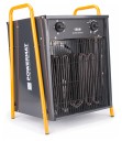 Nagrzewnica elektryczna przemysłowa POWERMAT 15 kW 400 V, 2000 m³/h
