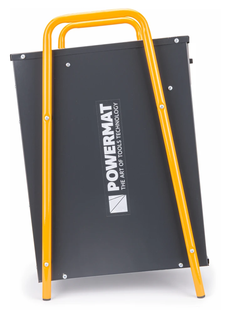 Nagrzewnica elektryczna POWERMAT 15 kW 400 V z termostatem — PM-NAG-15EDN — 4