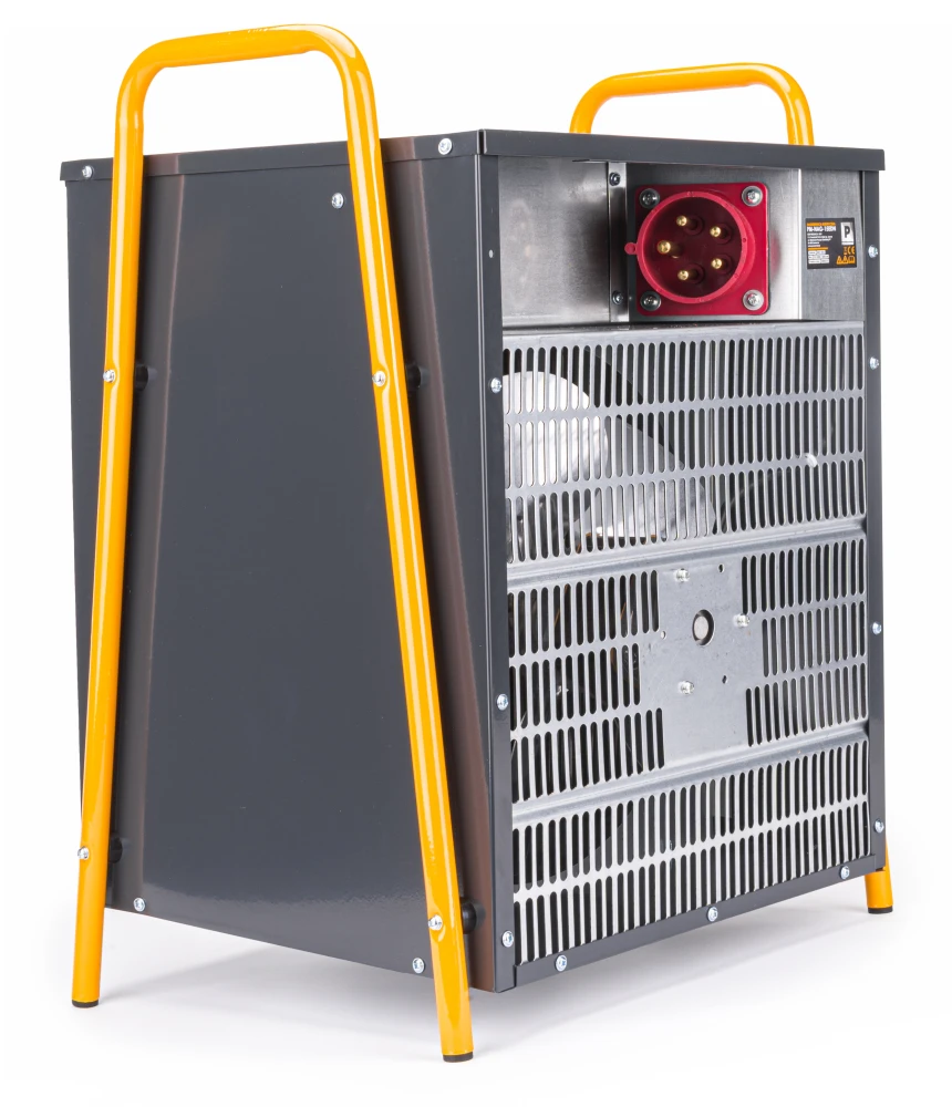 Nagrzewnica elektryczna POWERMAT 15 kW 400 V z termostatem — PM-NAG-15EDN — 5