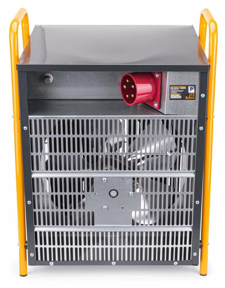 Nagrzewnica elektryczna POWERMAT 15 kW 400 V z termostatem — PM-NAG-15EDN — 6