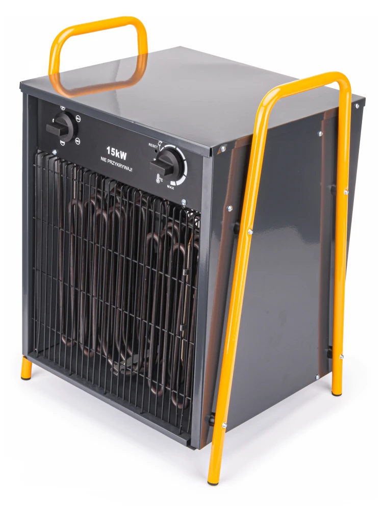 Nagrzewnica elektryczna POWERMAT 15 kW 400 V z termostatem — PM-NAG-15EDN — 8