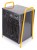 Nagrzewnica elektryczna POWERMAT 15 kW 400 V z termostatem — PM-NAG-15EDN — 8