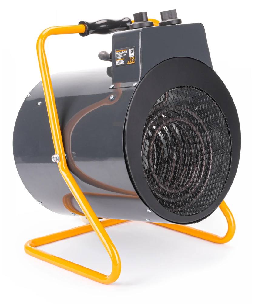 Nagrzewnica elektryczna POWERMAT 9 kW 400 V z termostatem — PM-NAG-9EN — 2