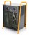 Nagrzewnica elektryczna POWERMAT 9 kW 400 V z termostatem — PM-NAG-9EDN — 2