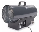 Nagrzewnica gazowa POWERMAT 45 kW LCD z termostatem i reduktorem — PM-NAG-45GLN