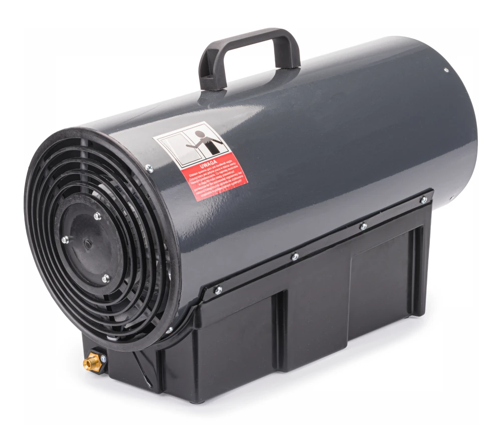 Nagrzewnica gazowa POWERMAT 45 kW LCD z termostatem — PM-NAG-45GLN — 3