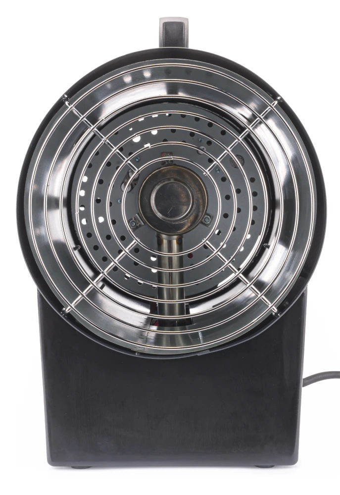 Nagrzewnica gazowa POWERMAT 45 kW LCD z termostatem i reduktorem — 6