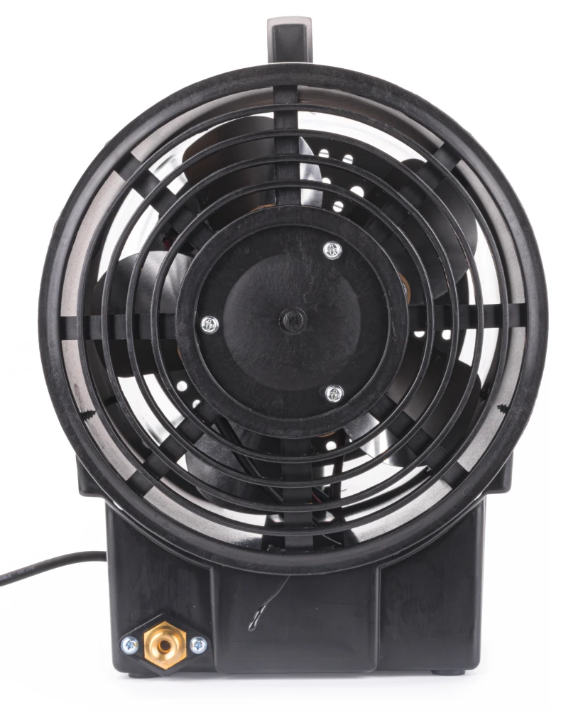Nagrzewnica gazowa POWERMAT 45 kW LCD z termostatem — PM-NAG-45GLN — 7