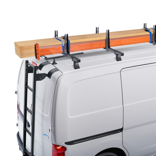 Przejdź do produktu Drabina na tylne drzwi CRUZ 941-076 + kit 941-552 – Renault Master II i III (2010-2024), Opel Movano B (2010-2021), Nissan NV400 (od 2010) i 1 inne