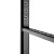 Drabina na tylne drzwi CRUZ 208 cm, kit 941-556 – ujęcie 3 - Sklep motozebra