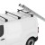 Rolka załadunkowa CRUZ 80 cm – do belek Cargo Xpro 2022, wysuw L1 – ujęcie 2 - Sklep motozebra