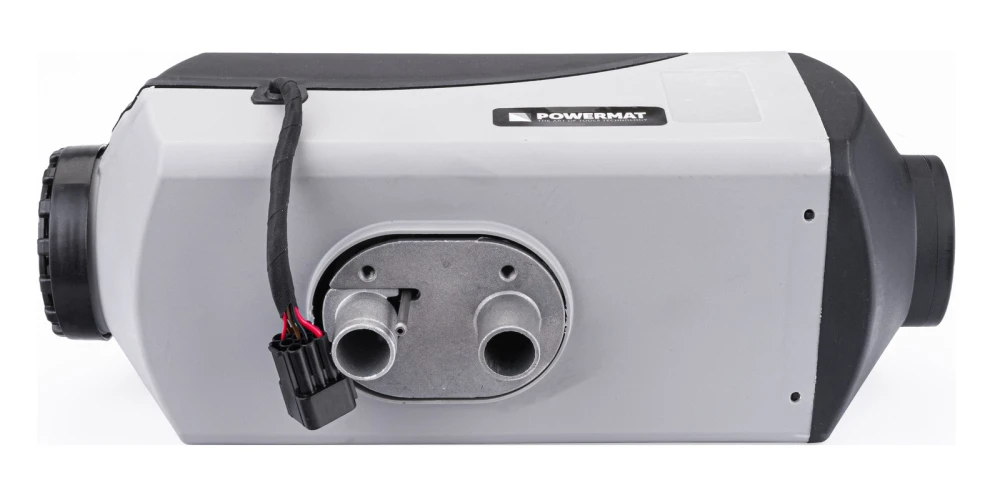 Nagrzewnica postojowa olejowa POWERMAT 8 kW 12 V do zabudowy, zbiornik 10 l — 5