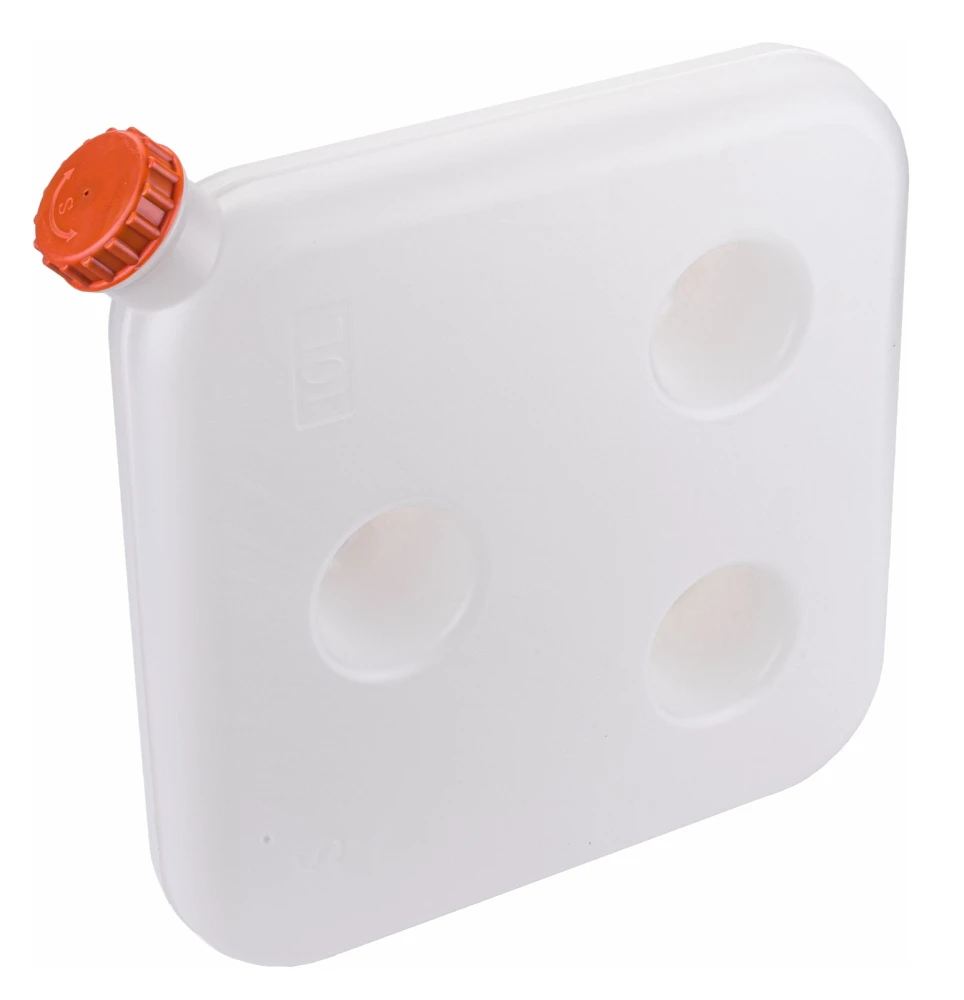Nagrzewnica postojowa olejowa POWERMAT 8 kW 12 V do zabudowy, zbiornik 10 l — 8