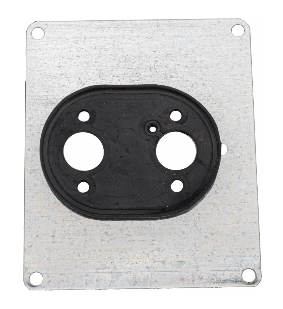 Nagrzewnica postojowa olejowa POWERMAT 8 kW 12 V do zabudowy, zbiornik 10 l — 12