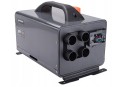 Nagrzewnica postojowa olejowa POWERMAT 8 kW 12/24 V + 230 V, 4 wyloty