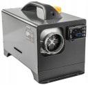 Nagrzewnica postojowa olejowa POWERMAT 12 kW 12/24 V + 230 V przenośna, zbiornik 5 l
