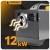 Nagrzewnica postojowa olejowa POWERMAT 12 kW 12/24 V + 230 V przenośna, zbiornik 5 l — 3