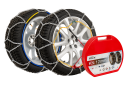 Łańcuchy śniegowe Inter Pack grupa KN 130 12 mm