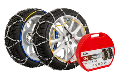 Łańcuchy śniegowe Inter Pack grupa KN 130 12 mm