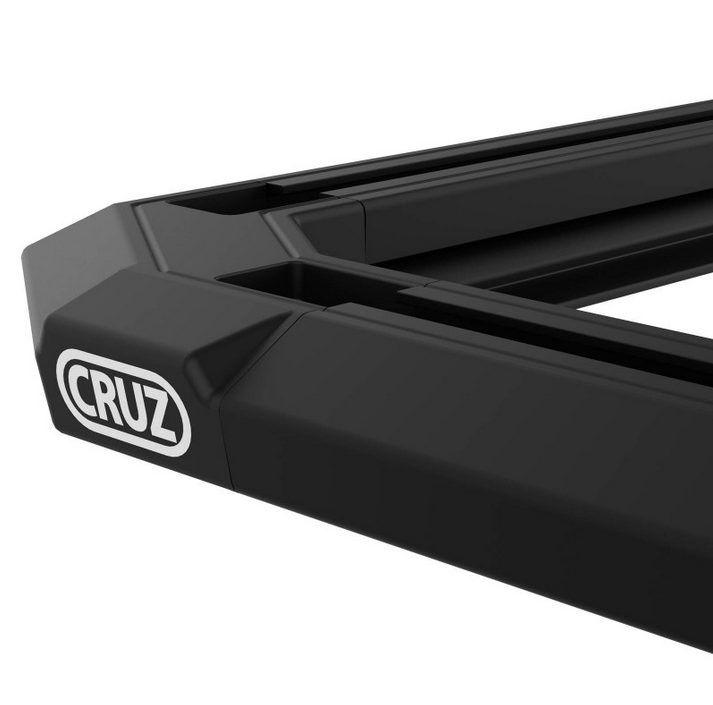 CRUZ Aluminiowa platforma dachowa Tanami 150x124cm – ujęcie 4 - Sklep motozebra