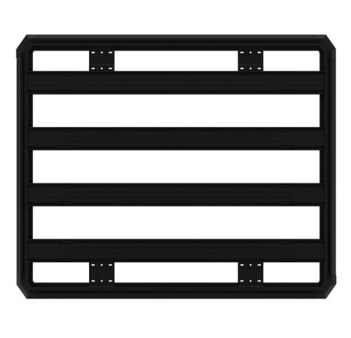 Przejdź do produktu CRUZ Aluminiowa platforma dachowa Tanami 180x124cm 150 kg!