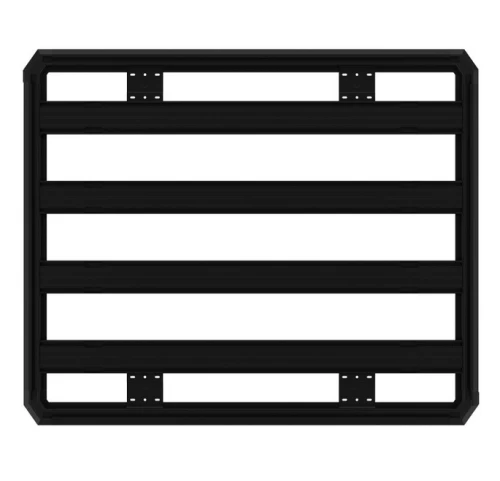 CRUZ Aluminiowa platforma dachowa Tanami 180x124cm 150 kg!