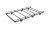 Platforma dachowa CRUZ Evo 340x158cm, kit 934-557 - Sklep motozebra