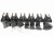 Platforma dachowa CRUZ Evo Alu 230x126cm, kit 934-403 – ujęcie 4 - Sklep motozebra