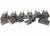 Platforma dachowa CRUZ Evo Alu 260x140cm, kit 934-432 – ujęcie 4 - Sklep motozebra