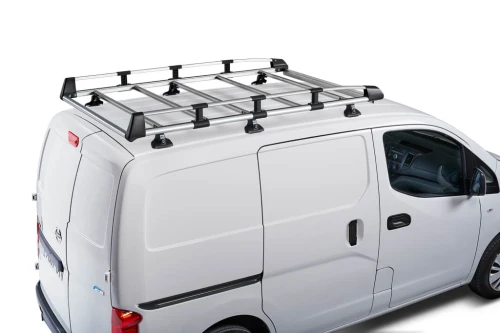 Platforma dachowa CRUZ Evo Alu 230x110cm, kit 934-521 – ujęcie 2 - Sklep motozebra