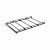 Platforma dachowa CRUZ Evo 230x126cm, kit 934-431 - Sklep motozebra