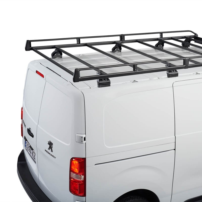 Platforma dachowa CRUZ Evo 230x126cm, kit 934-431 – ujęcie 2 - Sklep motozebra