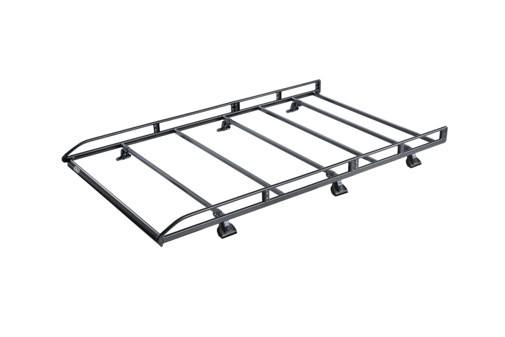 Platforma dachowa CRUZ Evo 230x126cm, kit 934-544 - Sklep motozebra