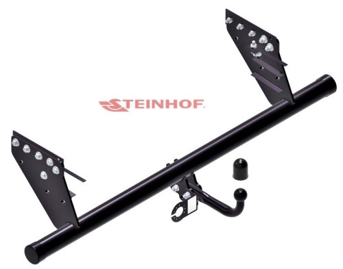 Przejdź do produktu Hak holowniczy Steinhof Mitsubishi L200 2006–2015 — kula przykręcana (typ A), 2700 kg