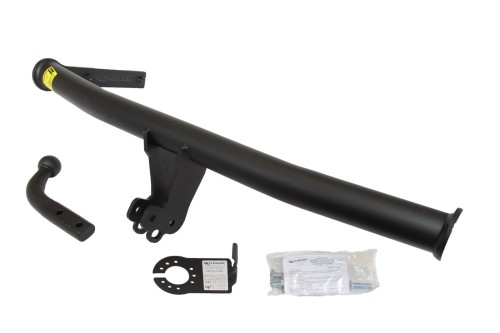Przejdź do produktu Hak holowniczy Steinhof Volkswagen Polo 2001–2014 — kula przykręcana (typ A)