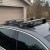 Bagażnik dachowy na punkty montażowe Turtle Air-3 102/106 cm, srebrny, T/MC03001-0206 – ujęcie 2 - Sklep motozebra