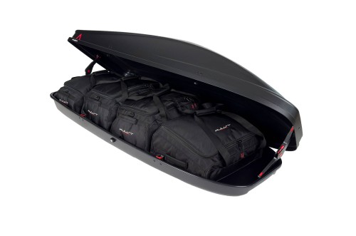Przejdź do produktu Torby do boksu dachowego G3 Spark 480 – zestaw KJUST 4 szt., 13141