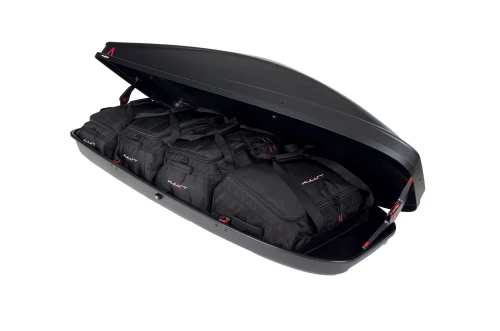 Torby do boksu dachowego G3 Spark 480 – zestaw KJUST 4 szt., 13141