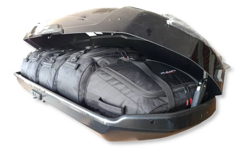 Torby do boksu dachowego Thule Motion XT XL – zestaw KJUST 5 szt., 13114
