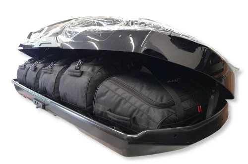 Torby do boksu dachowego Thule Motion XT XXL – zestaw KJUST 5 szt., 13123
