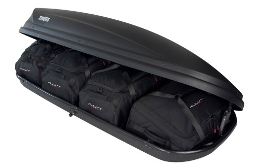 Przejdź do produktu Torby do boksu dachowego Thule Touring M – zestaw KJUST 4 szt., 13120