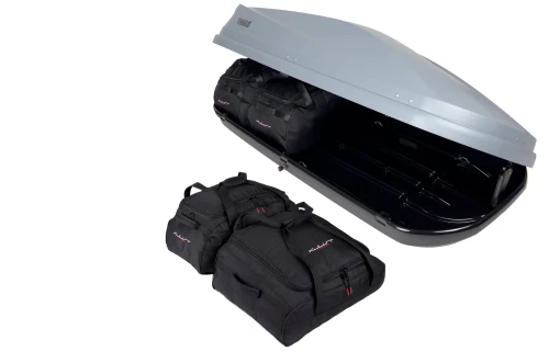 Torby do boksu dachowego Thule Touring L – zestaw KJUST 4 szt., 13124