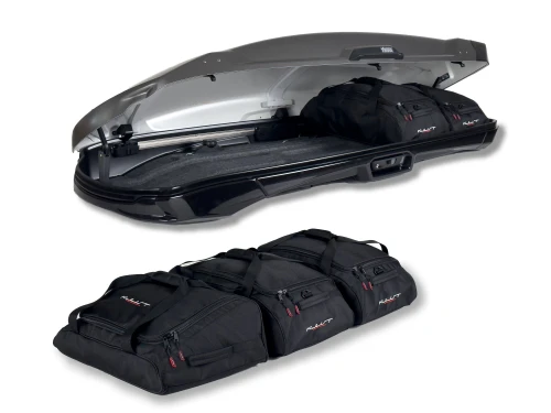 Torby do boksu dachowego Thule Vector Alpine – zestaw KJUST 5 szt., 13129