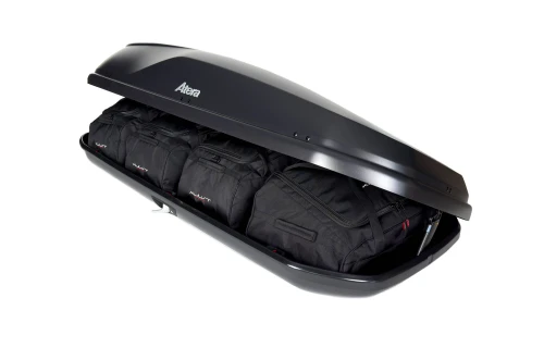 Torby do boksu dachowego Atera Casar XL – zestaw KJUST 4 szt., 13138