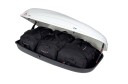 Torby do boksu dachowego G3 Helios 400 – zestaw KJUST 3 szt., 13139