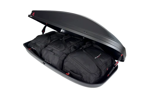 Torby do boksu dachowego G3 Spark 400 – zestaw KJUST 3 szt., 13140